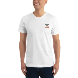Embroidered T-Shirt Automation Guild 404