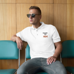 Men's Premium Polo Automation Guild 404