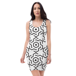 Sublimation Cut & Sew Dress