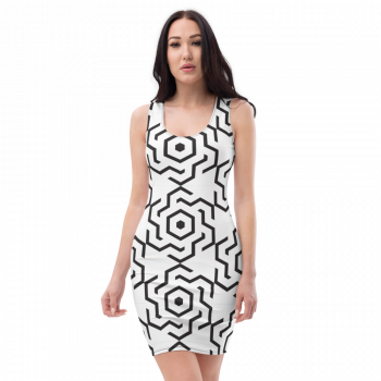 Sublimation Cut & Sew Dress