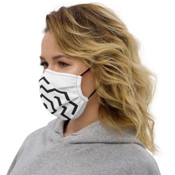 Premium face mask - Image 2