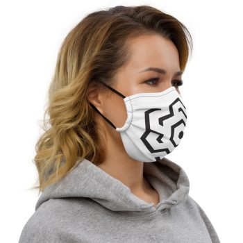 Premium face mask - Image 3