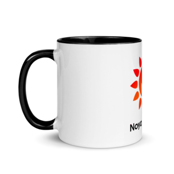 Mug with Color Inside from Noya Nakata - Image 3